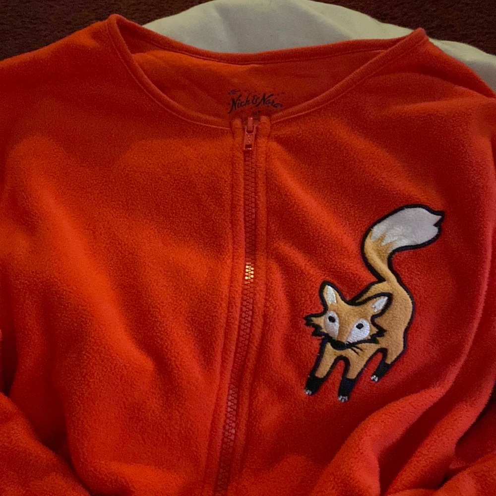 Fox Onsie
